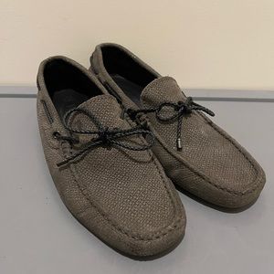 Tods Driver Loafer